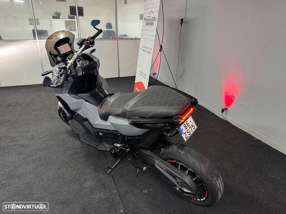 Honda X-ADV - 5