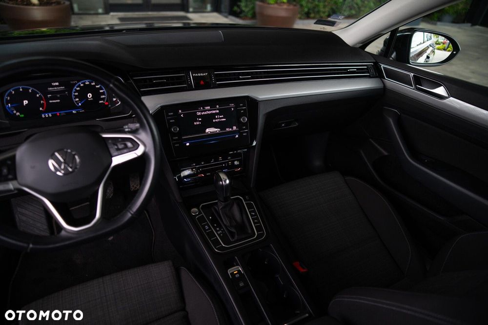 Volkswagen Passat Variant 1.5 TSI EVO Business DSG - 21