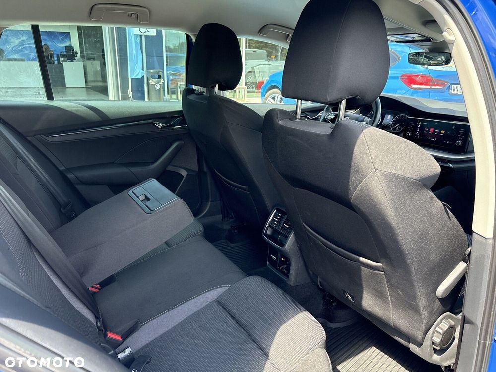 Skoda Octavia 1.5 TSI e-Tec Ambition DSG - 28