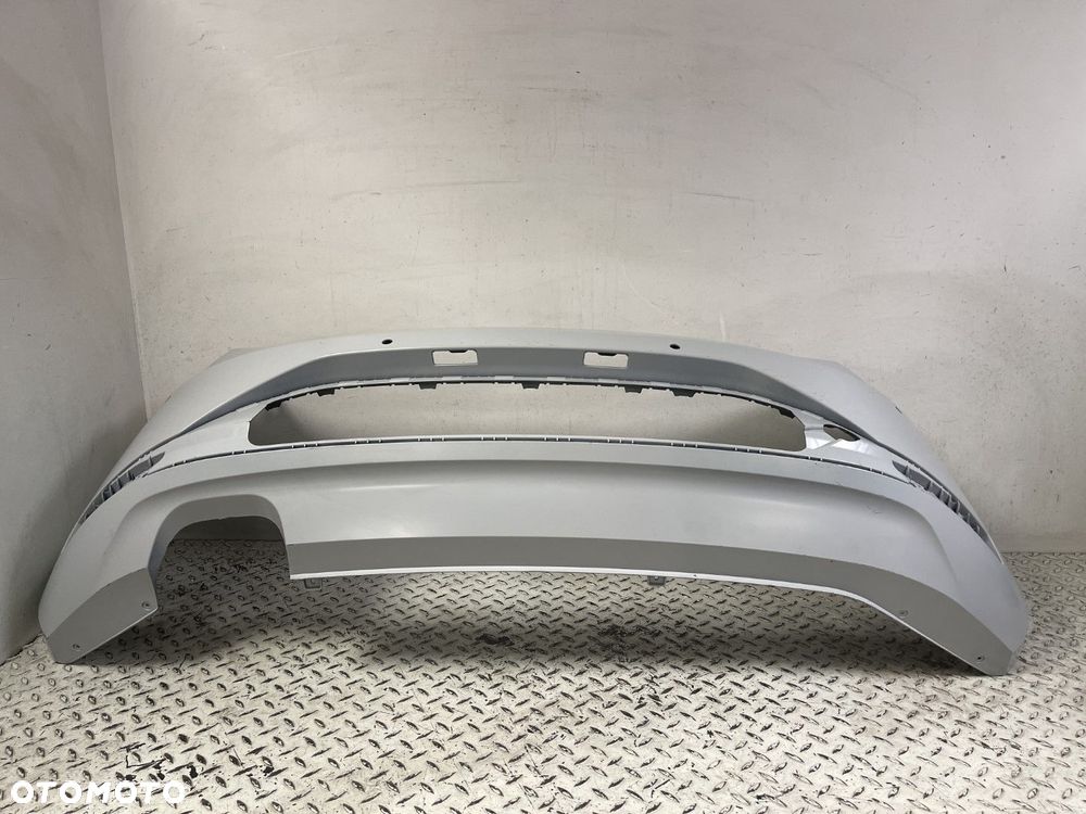 FABRYCZNIE NOWY ORYGINALNY ZDERZAK TYLNY TYŁ SEAT LEON III 3 FR  12-17 4XPDC 5F0807421B - 5