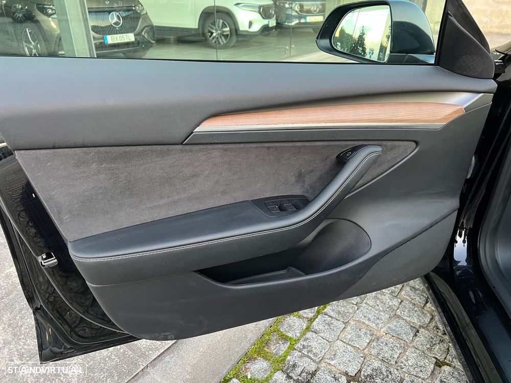 Tesla Model 3 Standard Range Plus RWD - 10