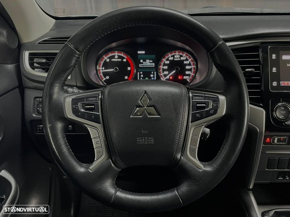 Mitsubishi L200 2.3 DI-D Strakar Space Cab Connect Edition 4WD - 17