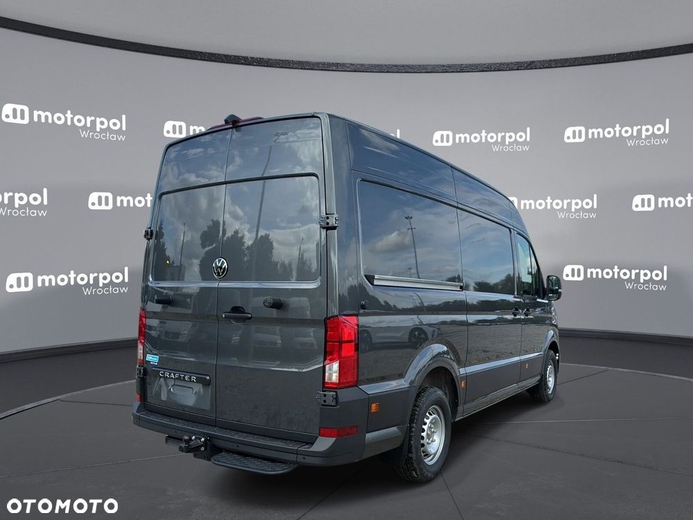 Volkswagen Crafter 35 Furgon AUTOMAT/L3H3, 2.0TDI 177KM, Wysoki dach, r.o. 3640 - 8