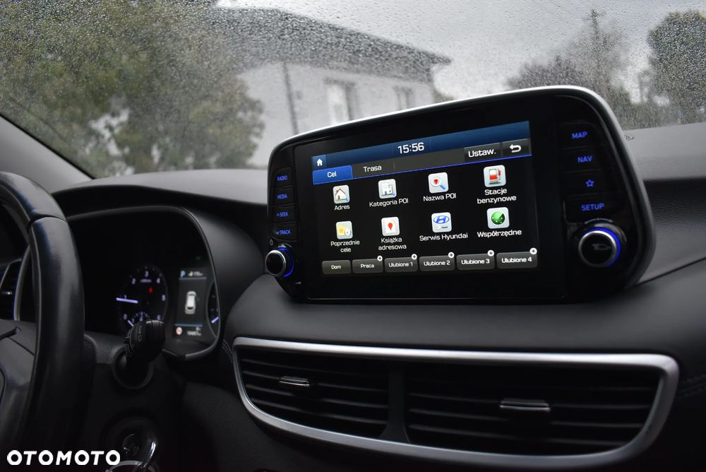 Hyundai Tucson 1.6 CRDi 48V-Hybrid 2WD DCT Trend - 34