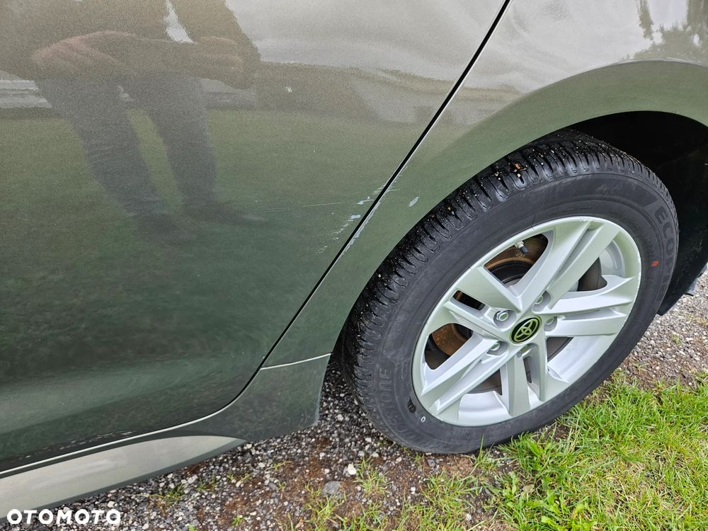 Toyota Corolla 1.8 Comfort - 7