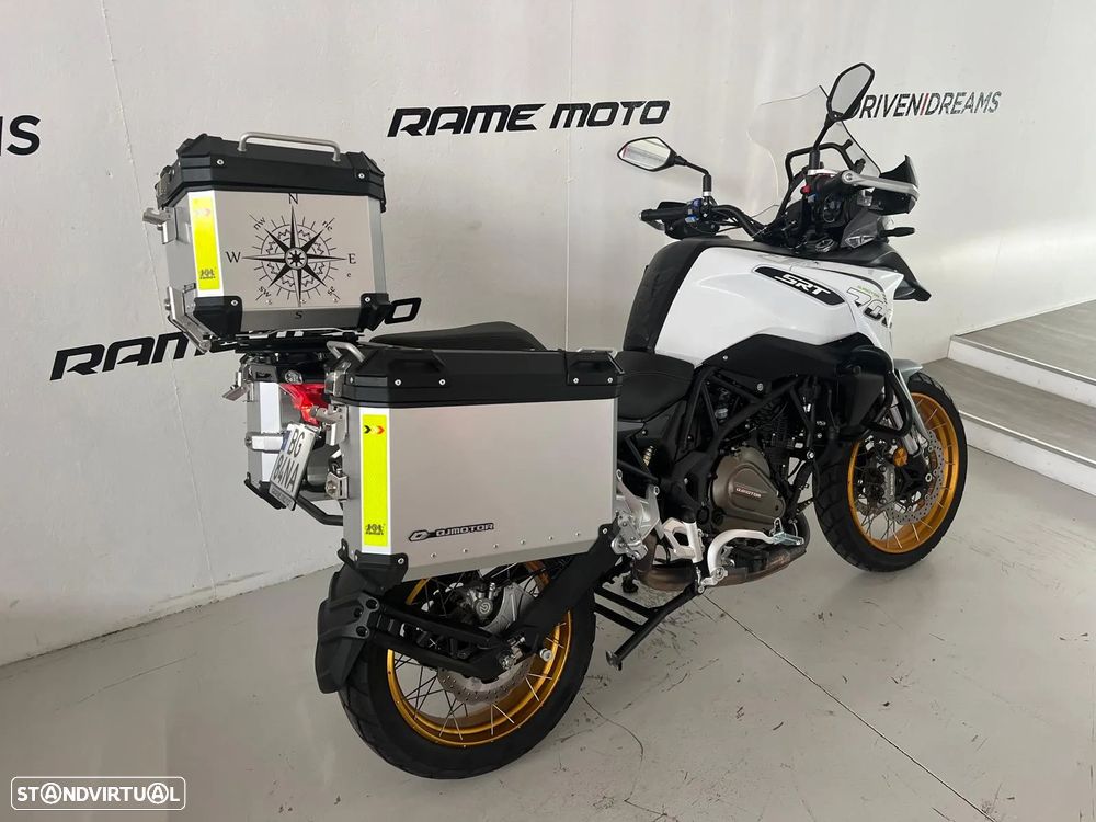 QJ Motor SRT 700X - 15