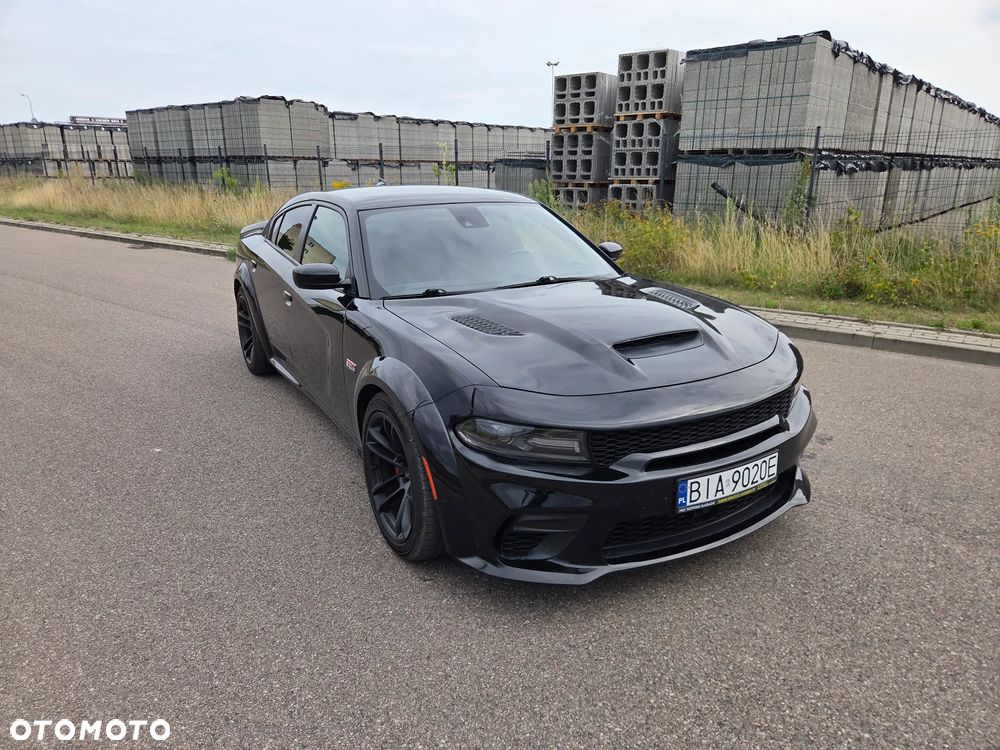 Dodge Charger 6.4 Scat Pack Widebody - 1