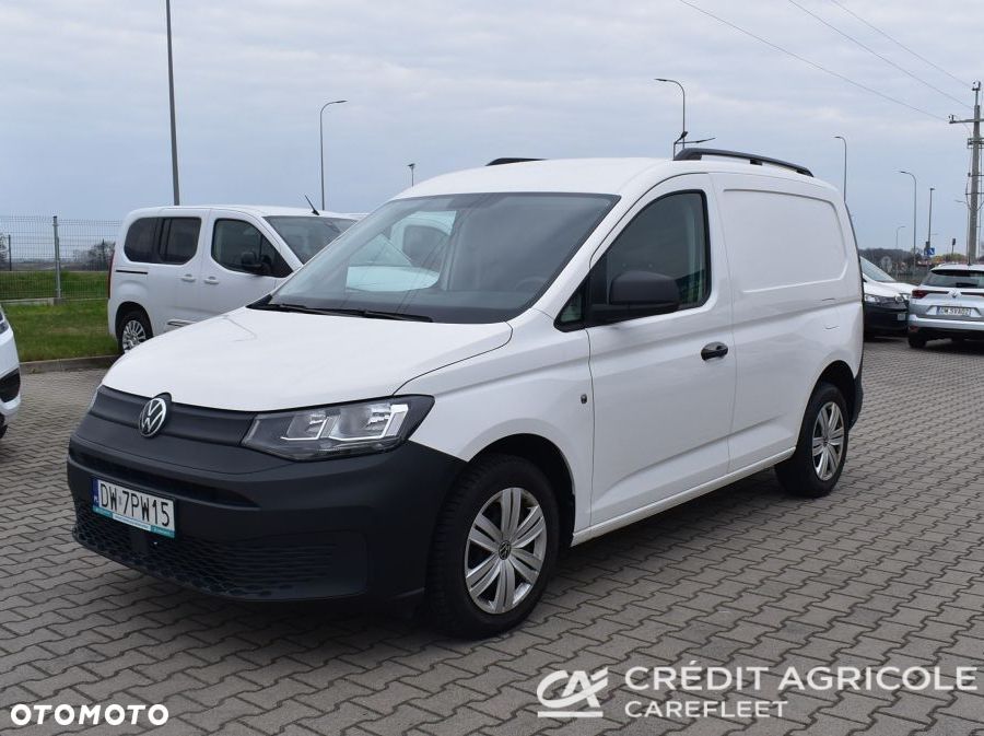 Volkswagen CADDY CARGO 2.0 TDI FURGON - 1