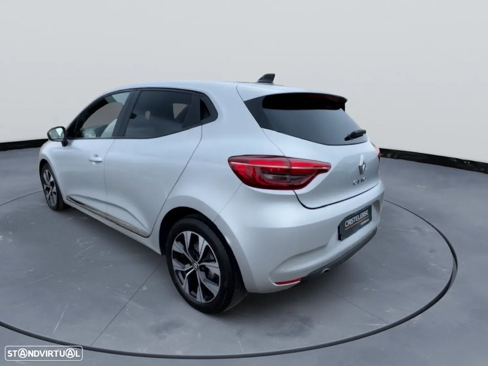 Renault Clio 1.5 Blue dCi Evolution - 4