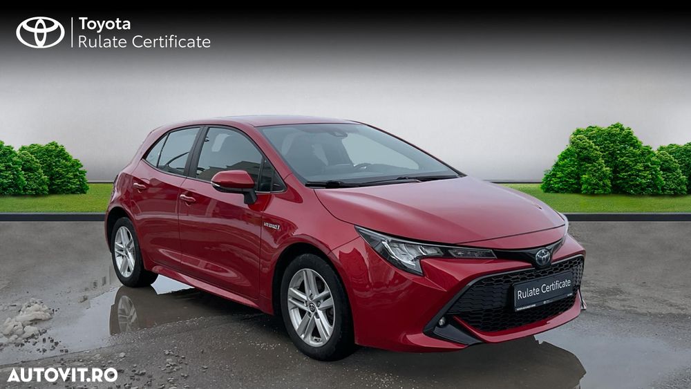 Toyota Corolla 1.8 HSD Dynamic - 6