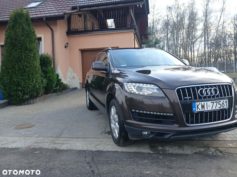 Audi Q7 3.0 TDI DPF Quattro Tiptronic - 3