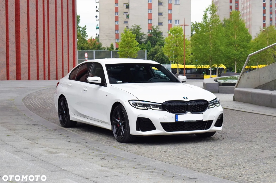 BMW Seria 3 M340i xDrive sport - 4
