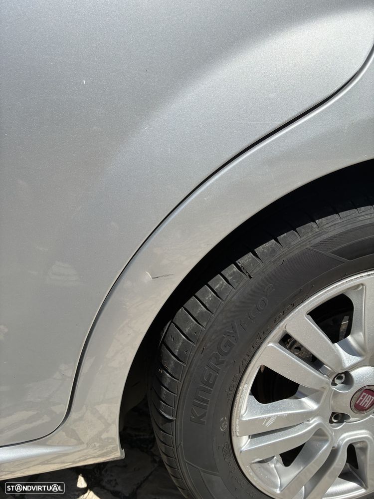 Fiat Punto 1.3 M-Jet Easy S&S - 21