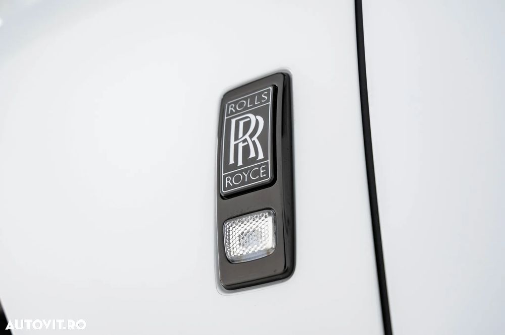 Rolls-Royce Cullinan Series II Black Badge - 18