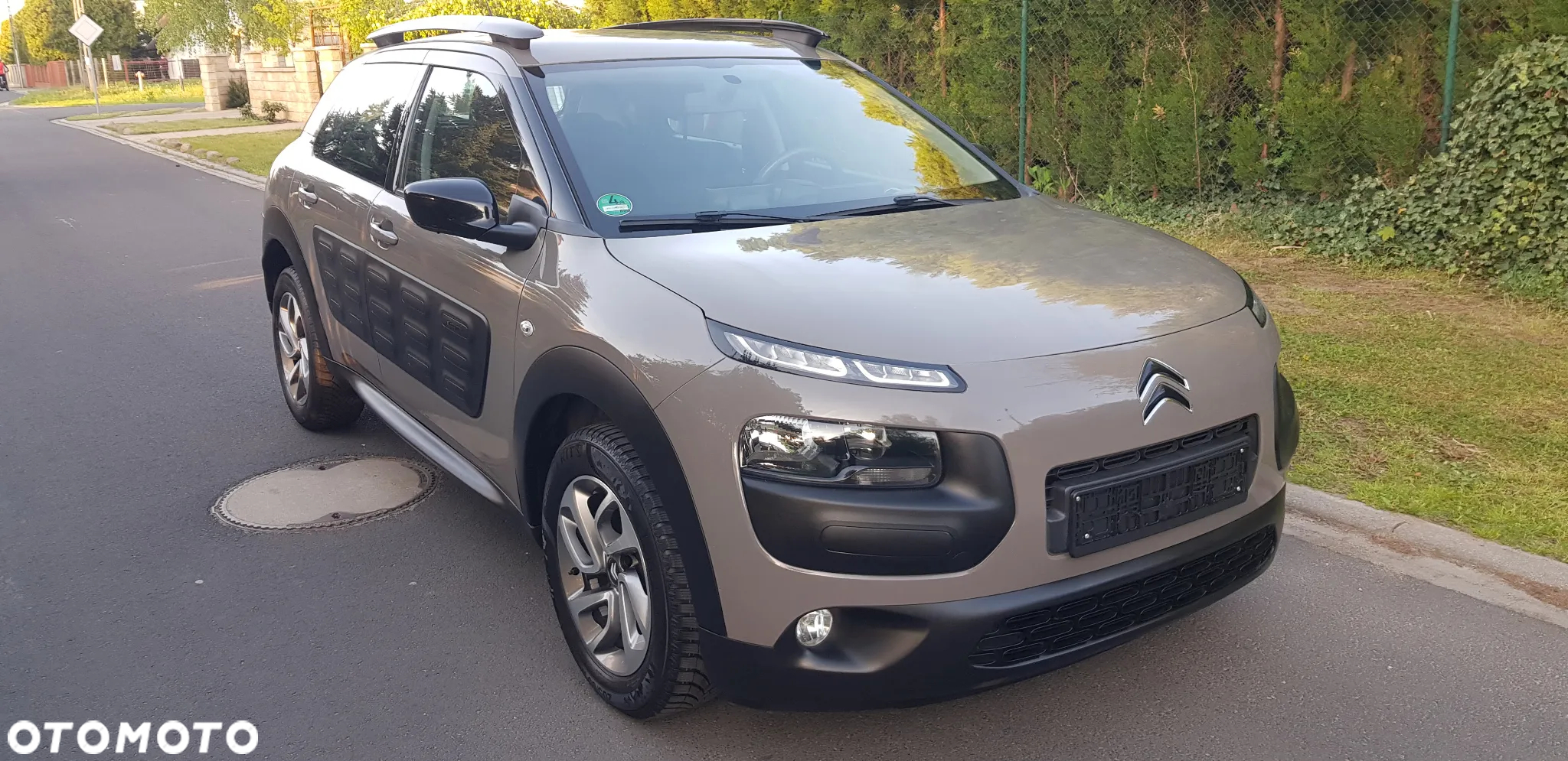 Citroën C4 Cactus - 6
