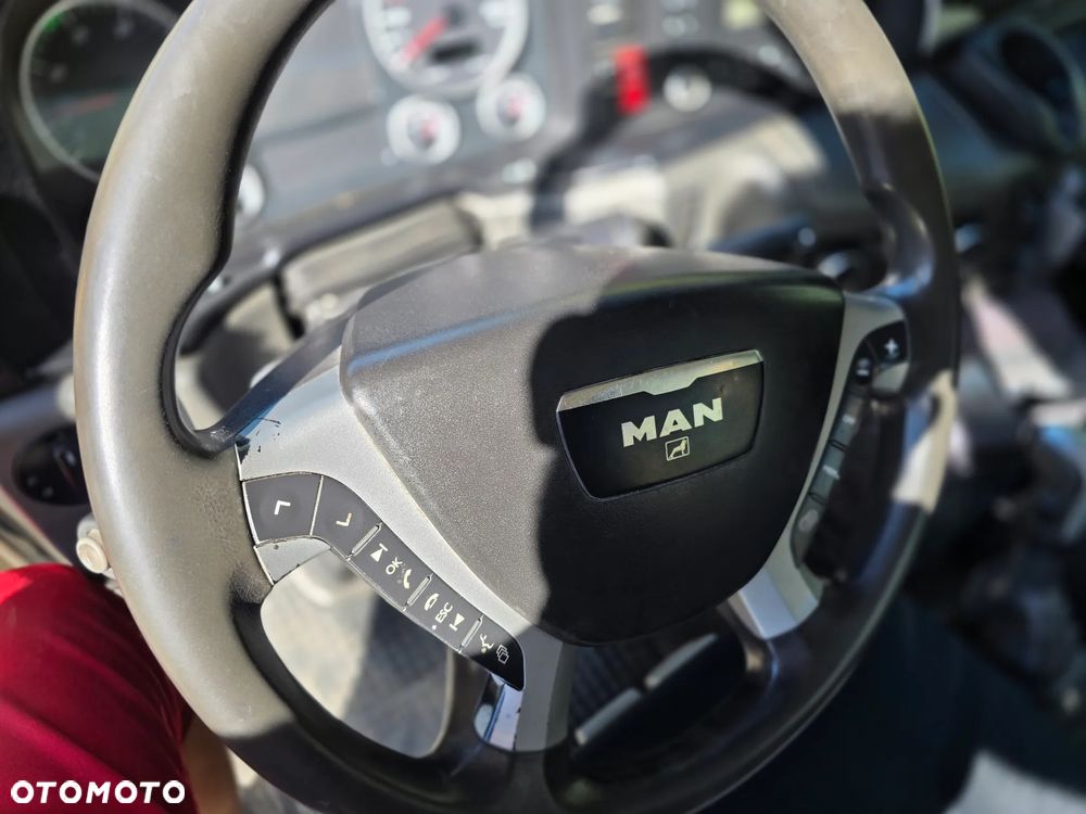 MAN TGS 32-360 - 33