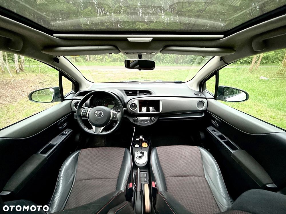 Toyota Yaris - 21