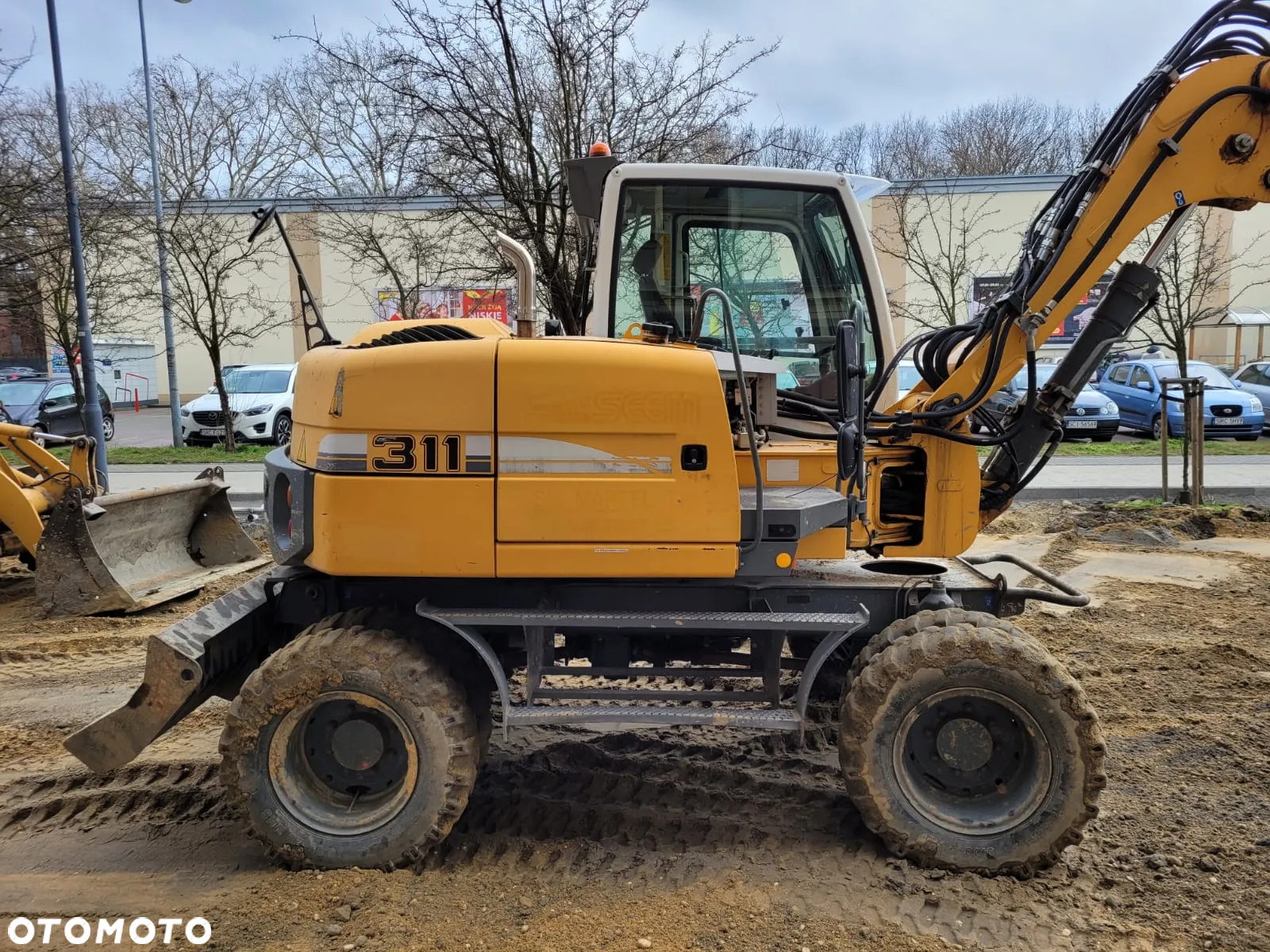 Liebherr A 311 Litronic - 5