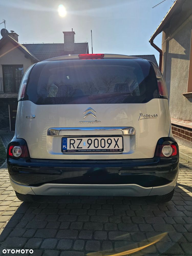Citroën C3 Picasso 1.6 HDi Seduction - 7