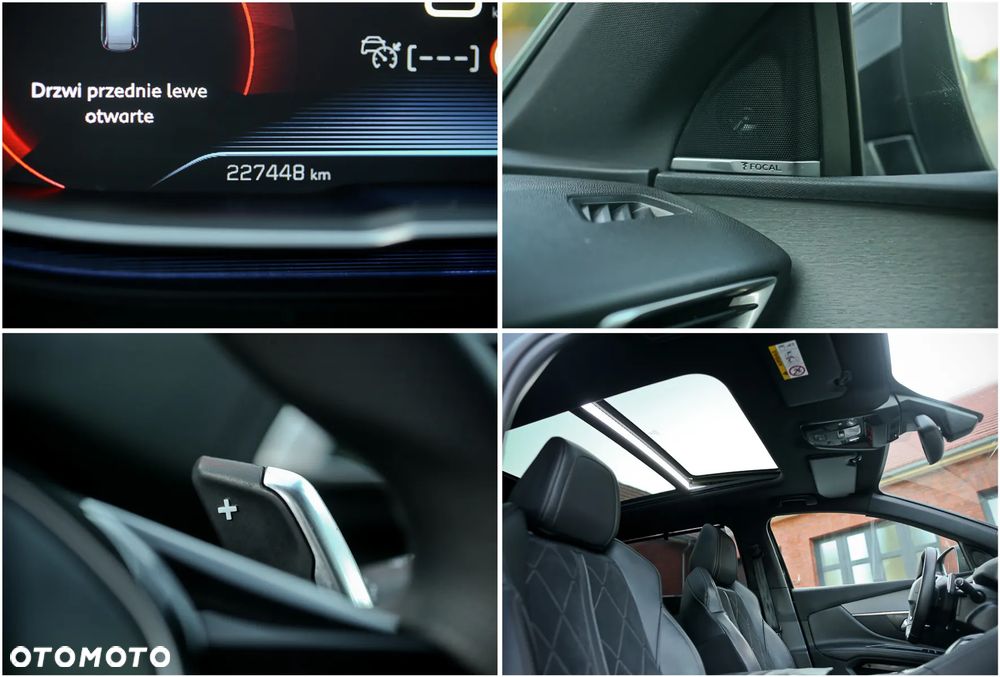 Peugeot 5008 2.0 BlueHDI GT S&S EAT8 - 40