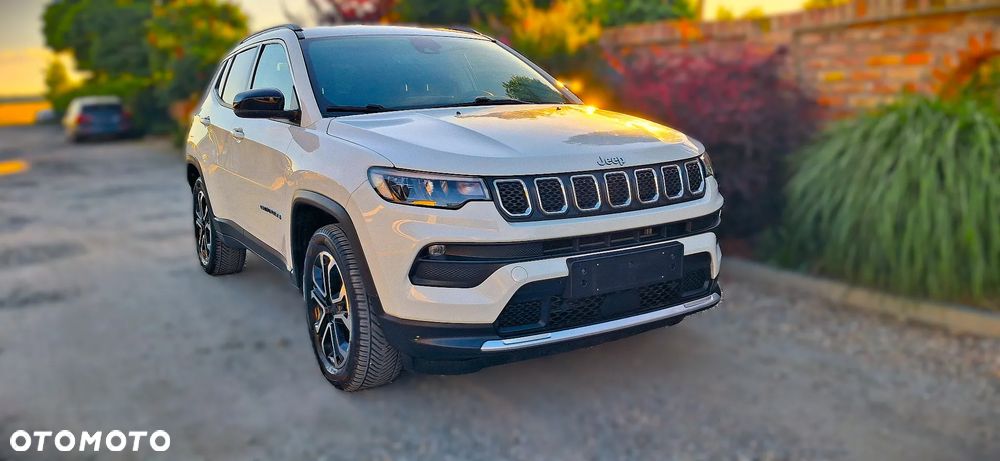 Jeep Compass 1.3 T4 4xe Automatik Limited - 10