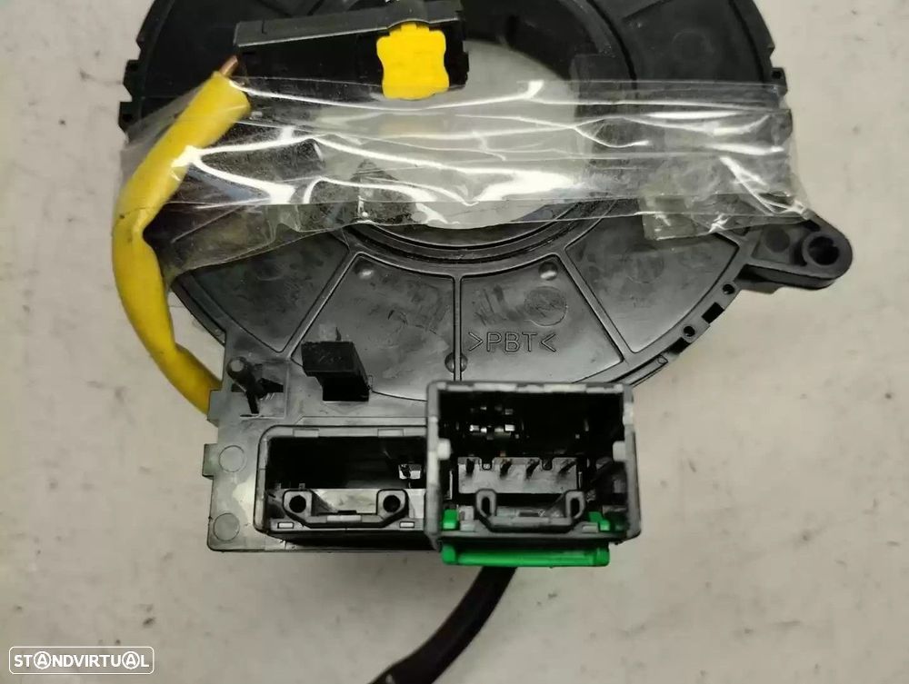 FITA AIRBAG SMART FORFOUR 2004 -TK448667X - 2