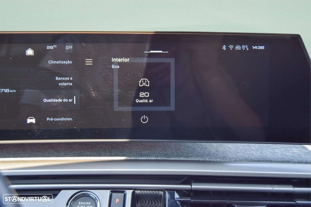 Peugeot E-3008 73 kWh GT - 35