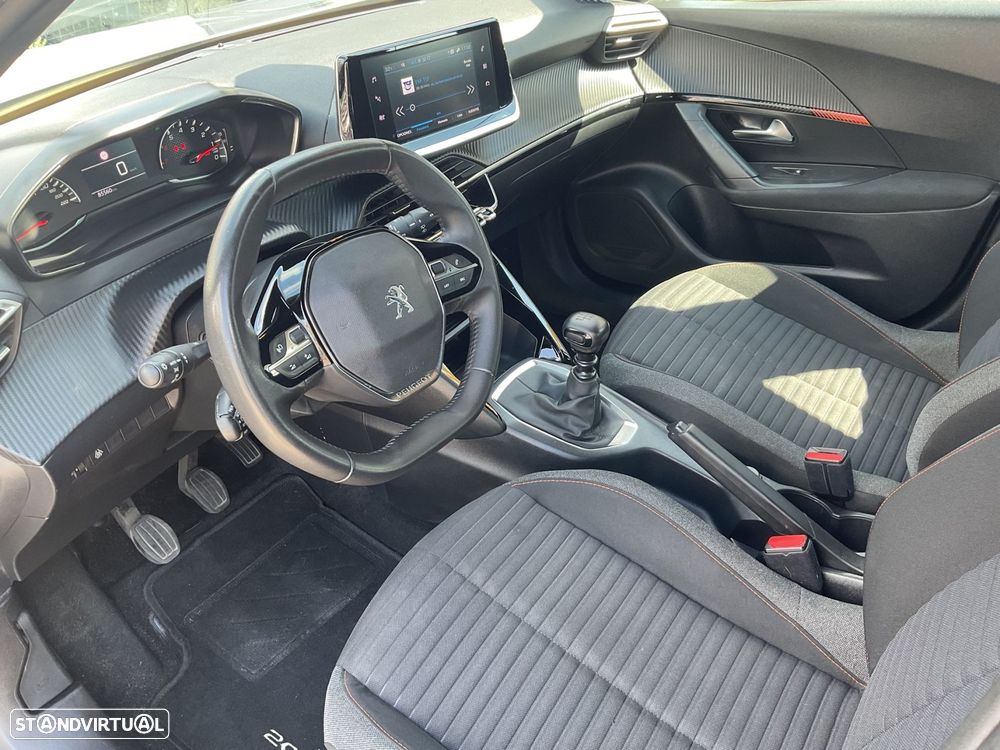 Peugeot 2008 1.2 PureTech Active - 22