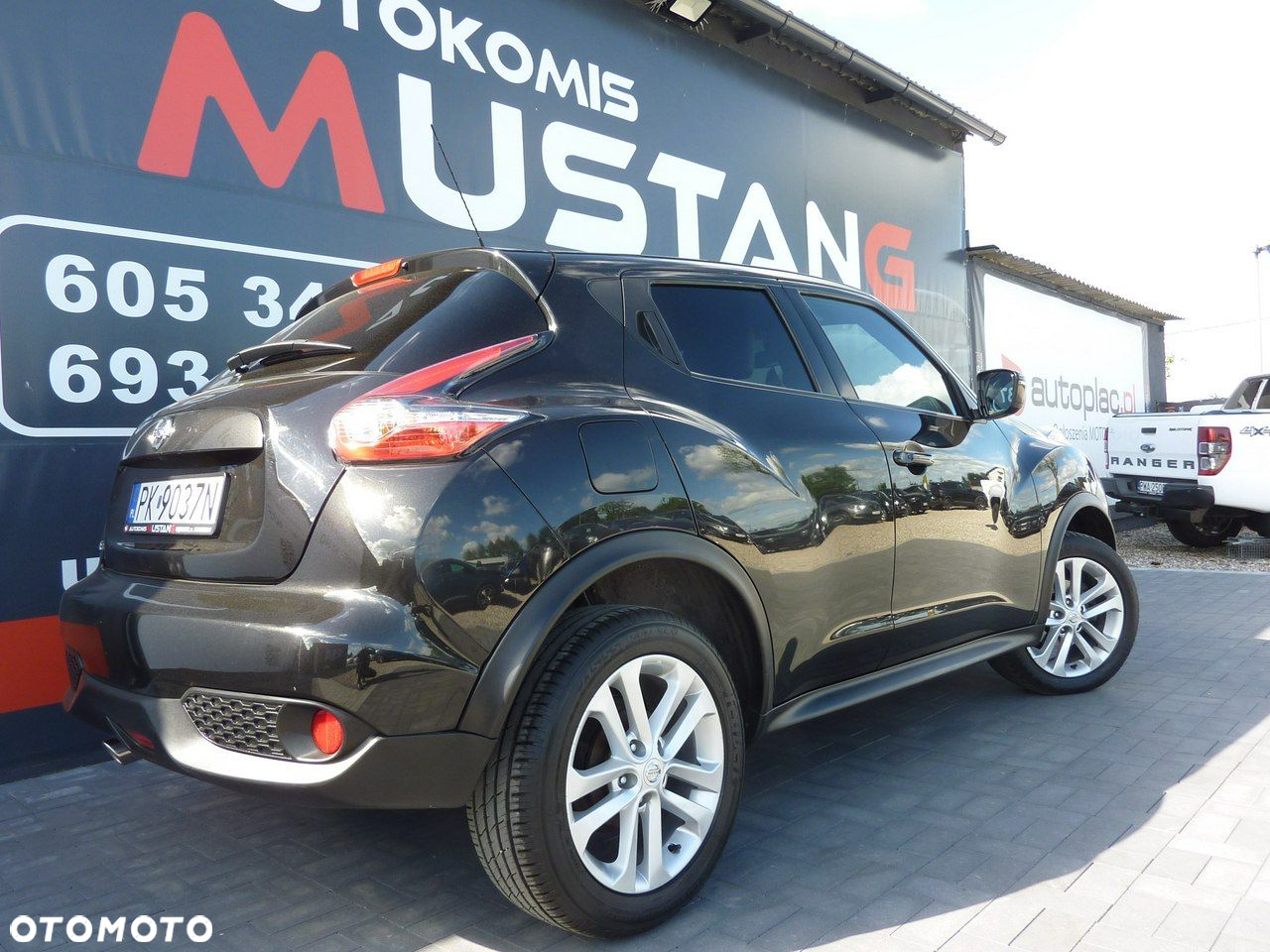 Nissan Juke - 4