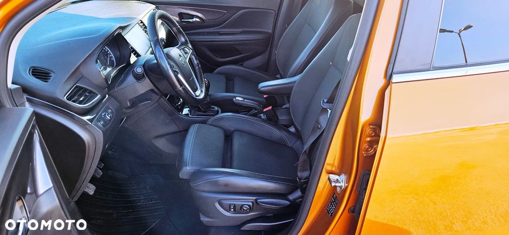 Opel Mokka 1.4 Turbo ecoFLEX Start/Stop 4x4 Color Innovation - 18