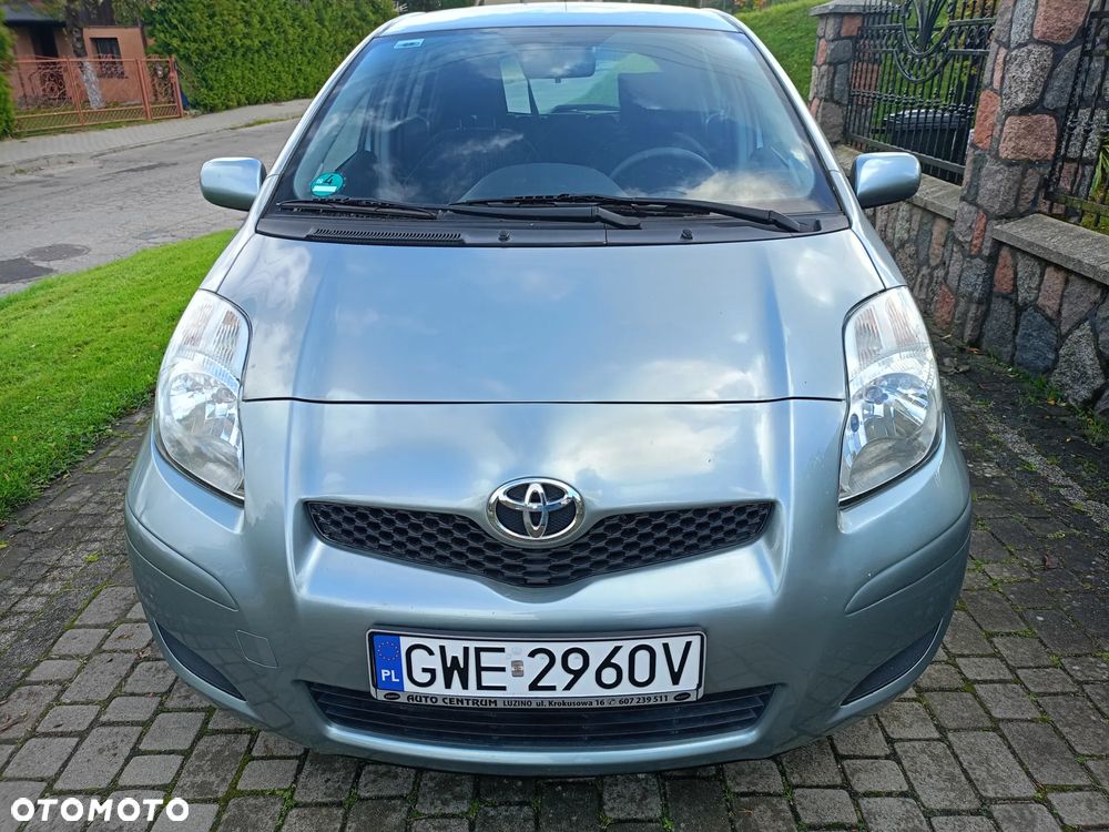 Toyota Yaris 1.33 Sol - 2