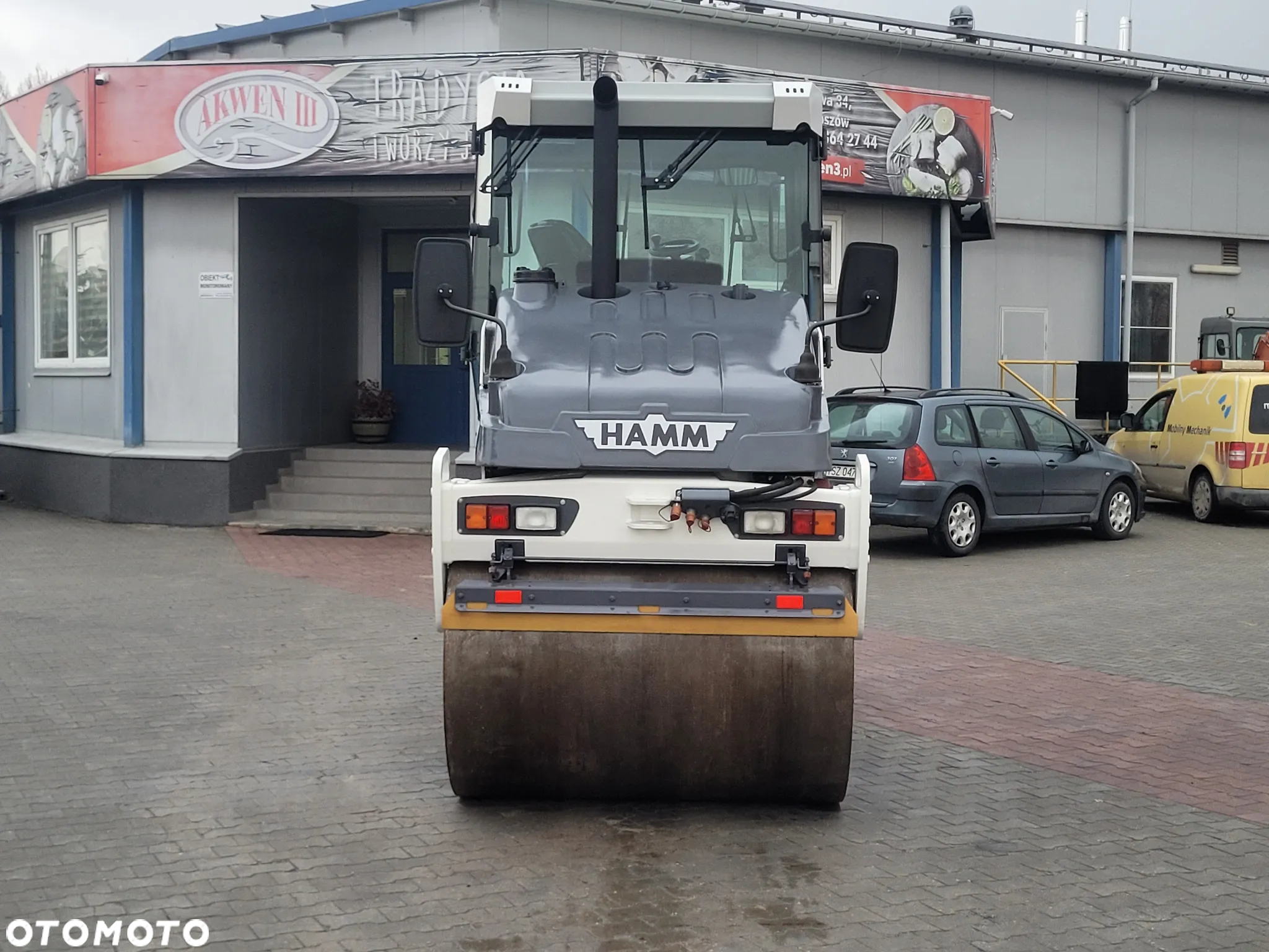 Hamm DV 70 VO - 4