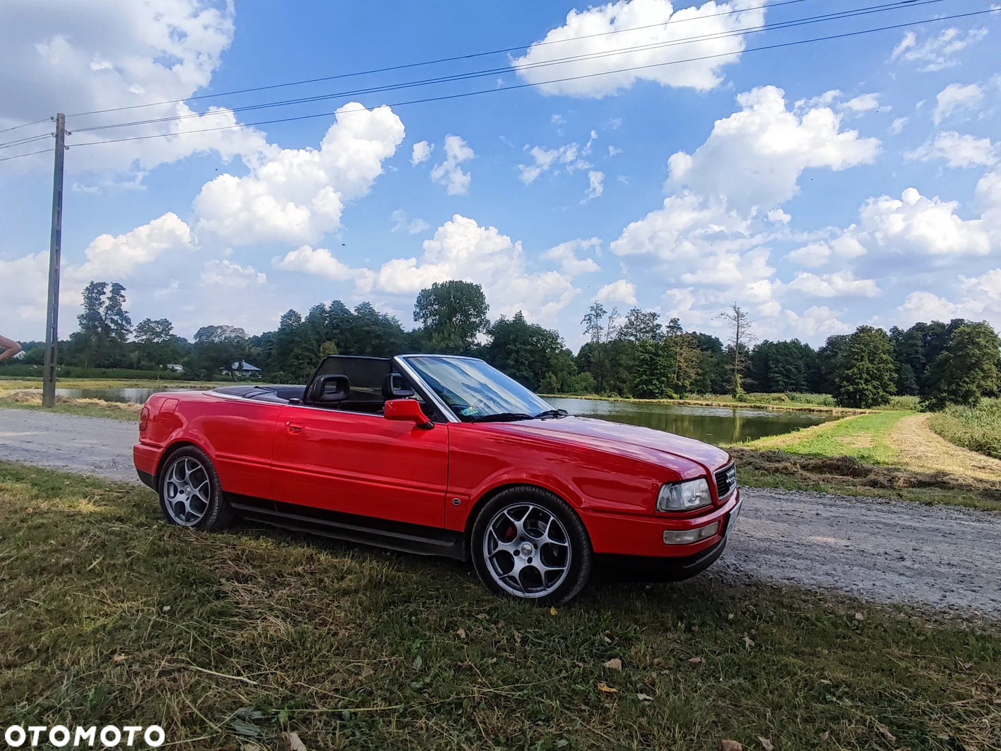 Audi Cabriolet 2.0 - 2