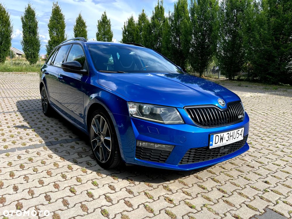 Skoda Octavia 2.0 TDI RS DSG - 3