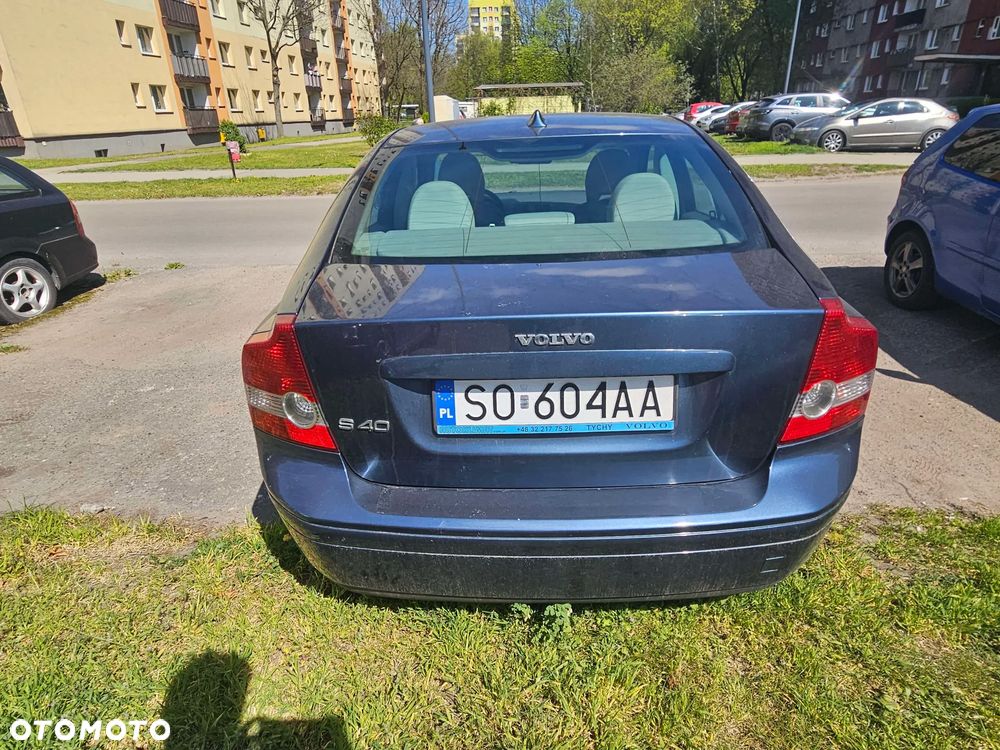 Volvo S40 1.8 - 8