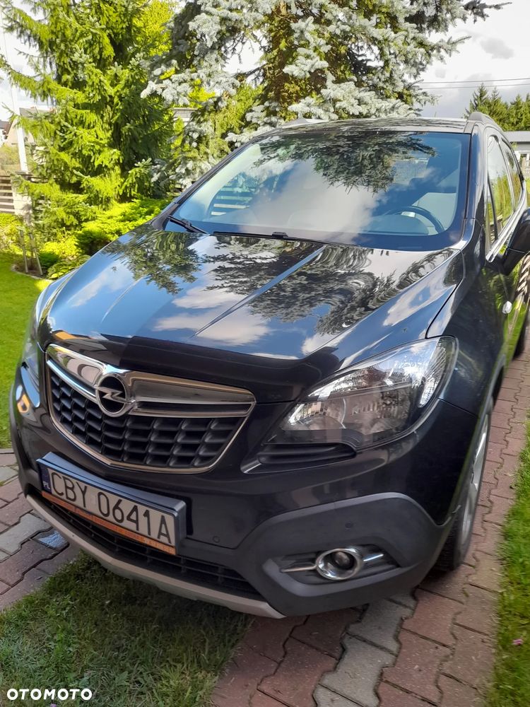 Opel Mokka 1.6 CDTI Cosmo - 8