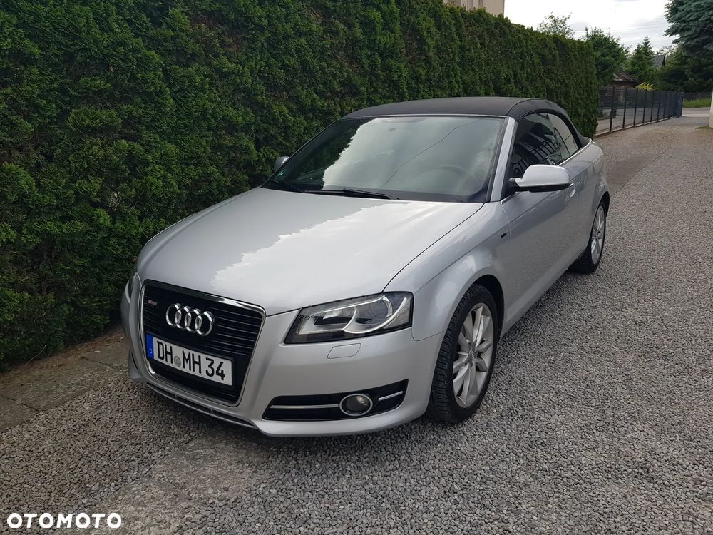 Audi A3 Cabrio - 1