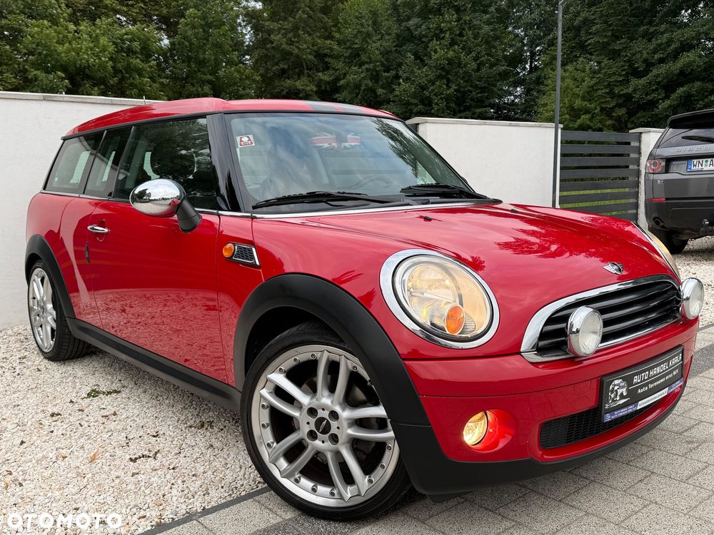 MINI Clubman One - 3