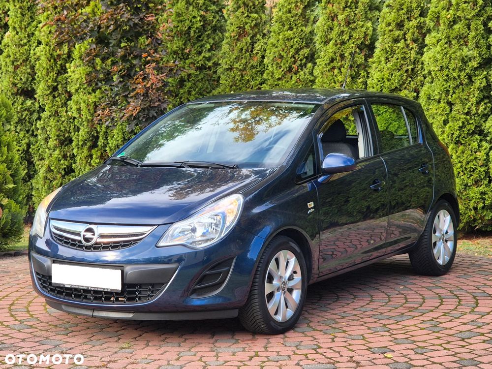 Opel Corsa 1.4 16V Active - 12