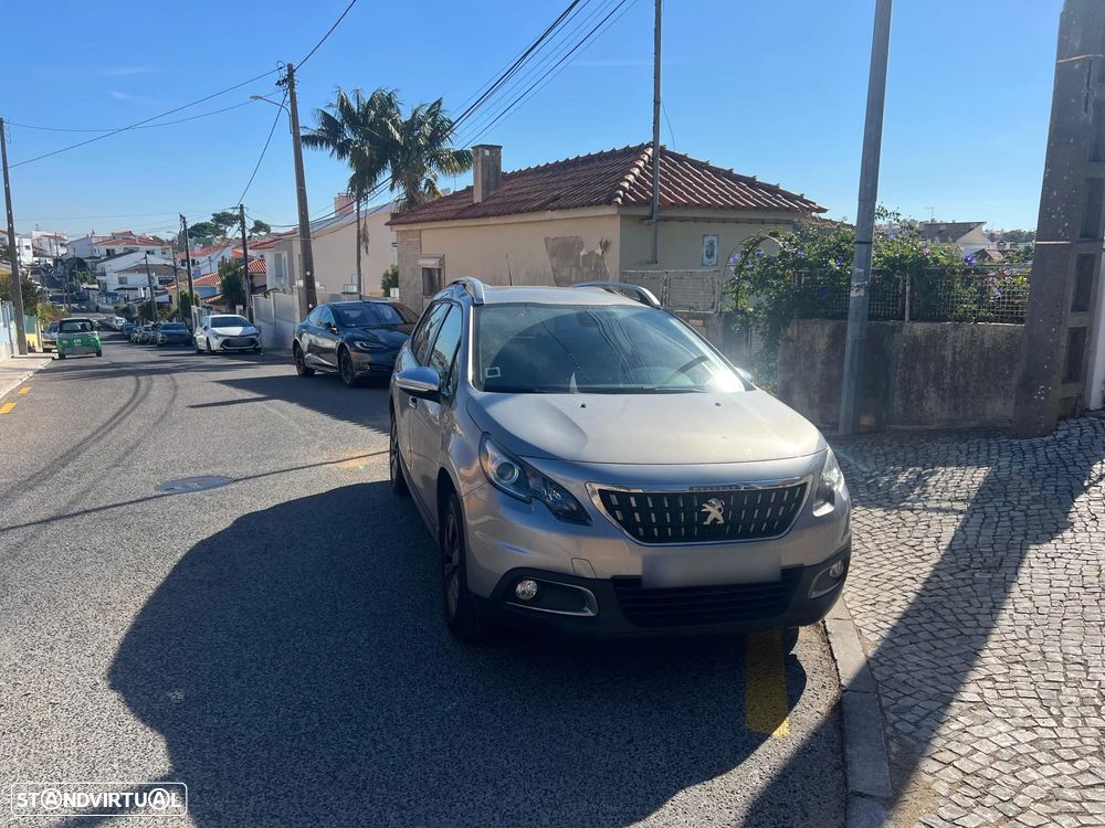 Peugeot 2008 1.2 PureTech Style - 2