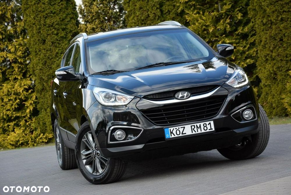 Hyundai ix35 1.6 GDI Premium 2WD - 8