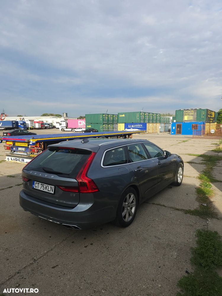 Volvo V90 D3 Geartronic Inscription - 6
