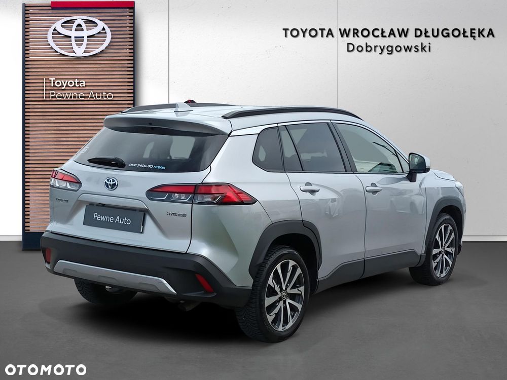 Toyota Corolla Cross - 7