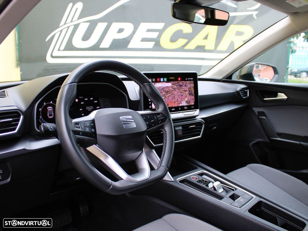 SEAT Leon ST 2.0 TDI Style DSG - 31