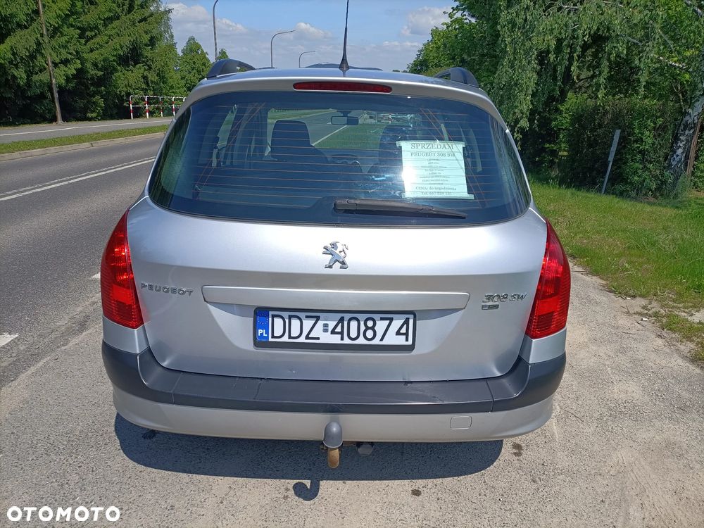 Peugeot 308 - 17