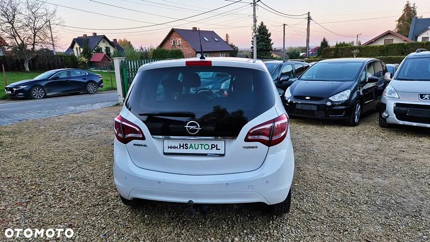 Opel Meriva 1.4 T Cosmo - 17