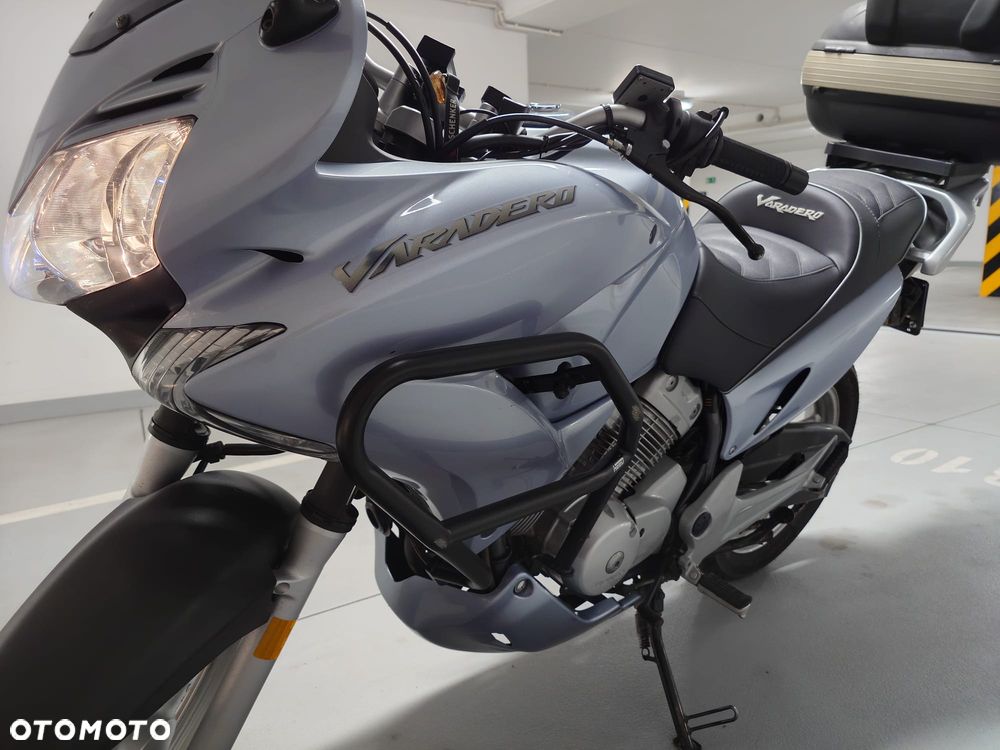 Honda Varadero - 2