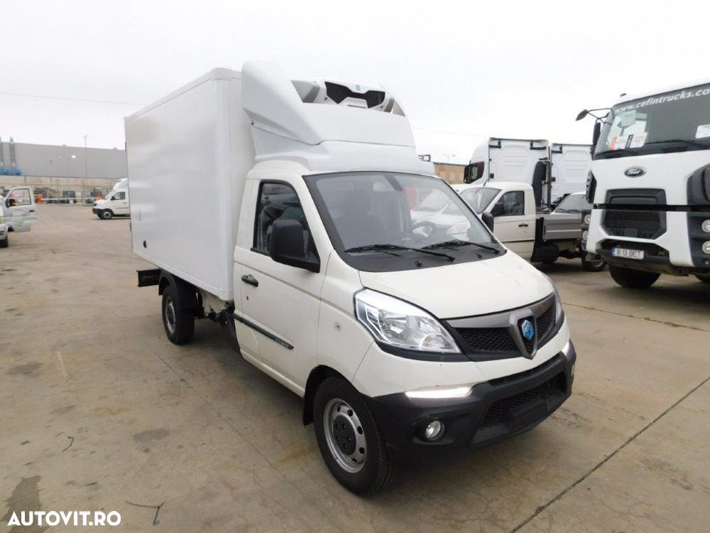 Piaggio NP6 Frigorific - Congelare - 2