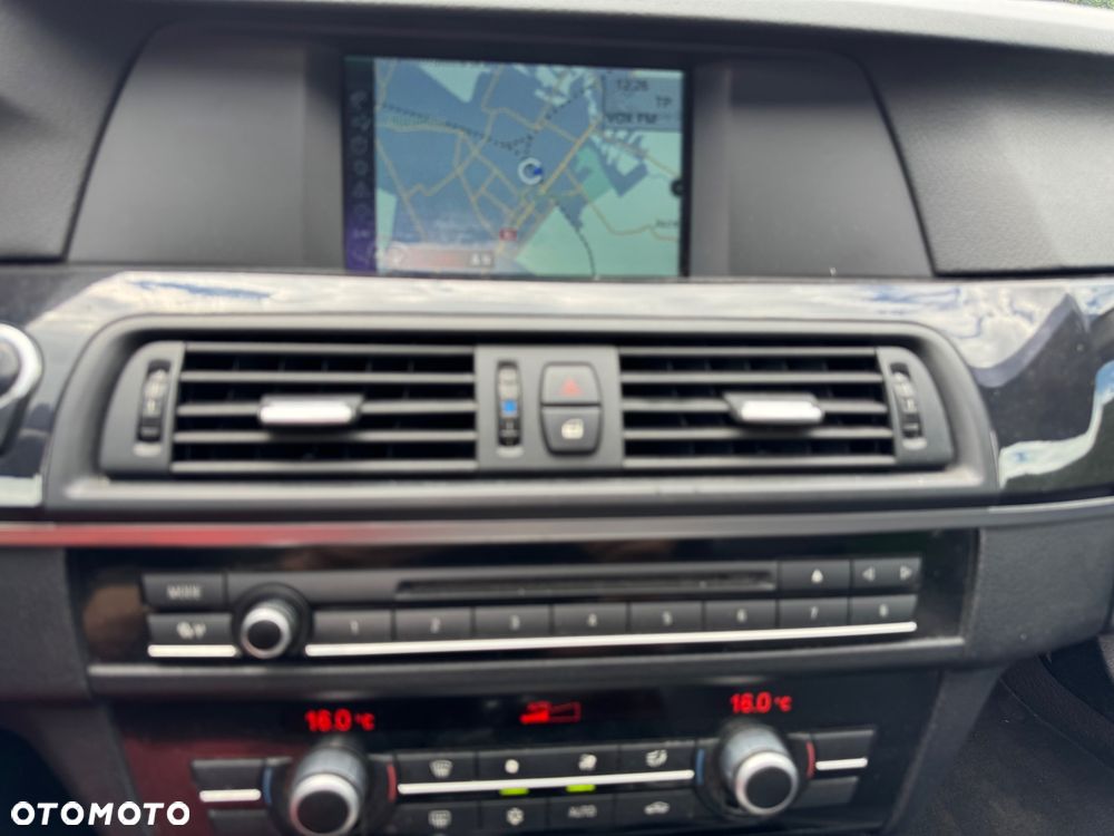 BMW Seria 5 520d Edition Fleet Sport - 19