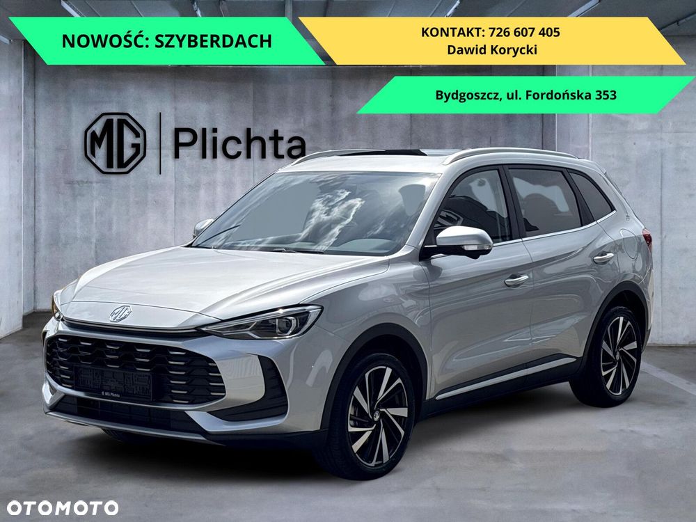 MG ZS Hybrid+ - 2
